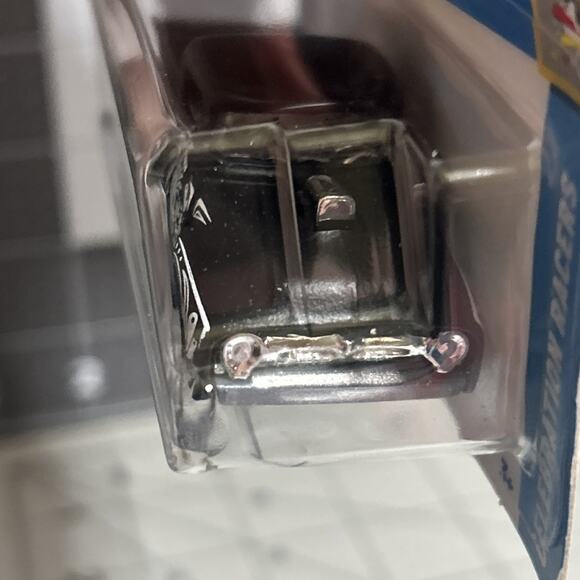 2025 HOT WHEELS CUSTOM '56 FORD TRUCK 8/10 Celebration Racers #233 NEW - Picture 3 of 9